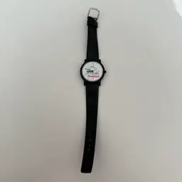 Vintage Lorus Disneyland 35 Years Anniversary Promotional Watch