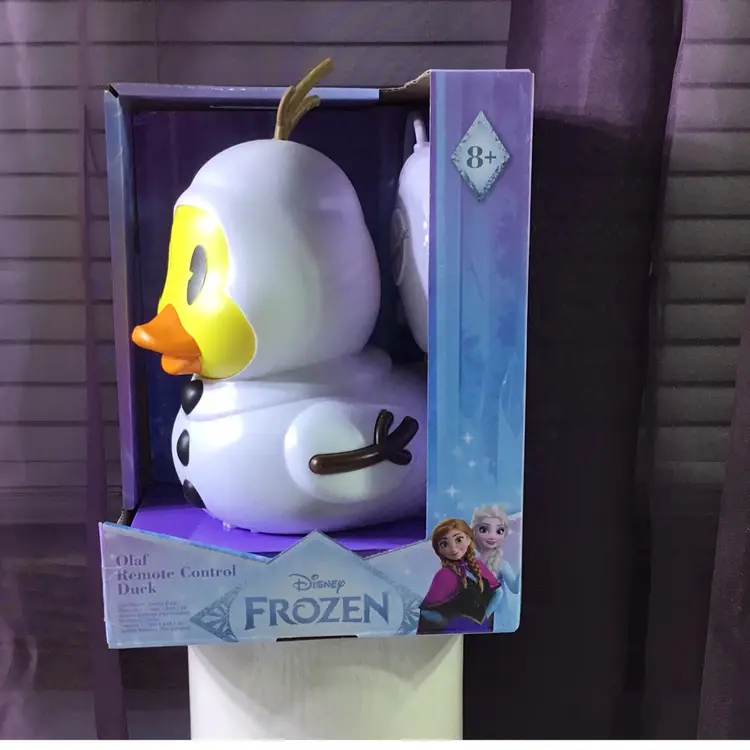 Olaf Remote Control Duck