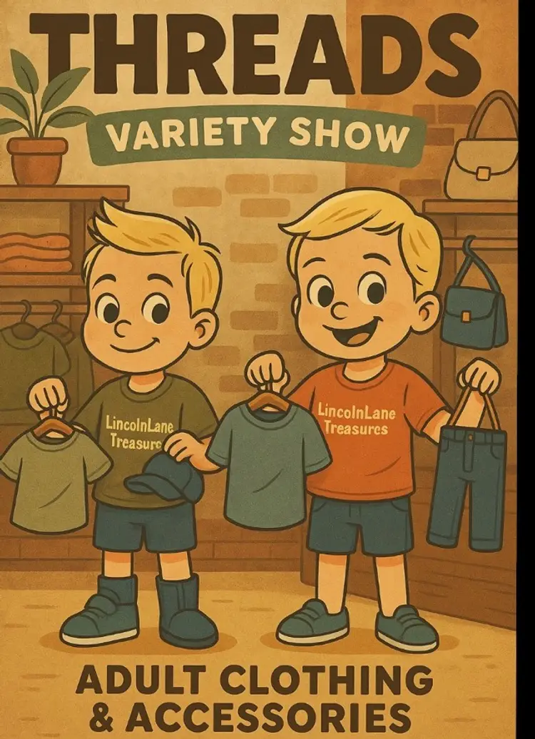 Late Night Threads Variety Show! Pre-Bids Open!