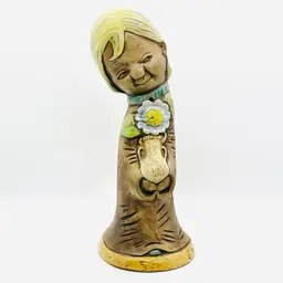 Vintage Sears Girl Figurine