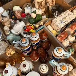 03. Single Shaker Choice, Pick 1