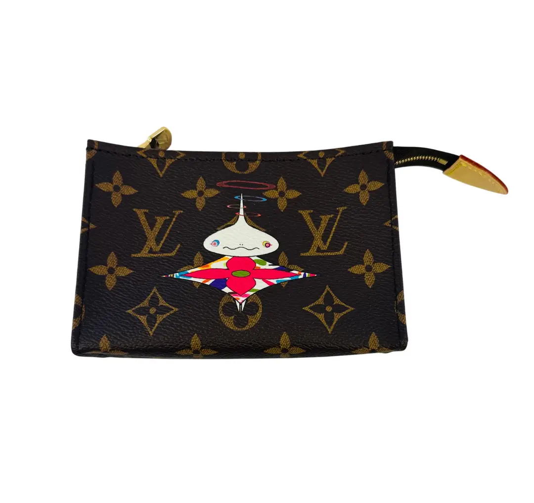 Louis Vuitton x Murakami Small Toiletry Pouch