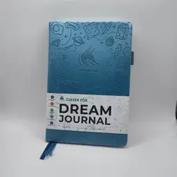 Clever Fox Dream Journal