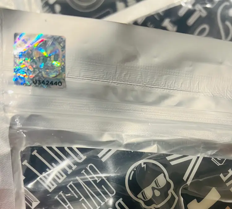 SWAG GOLF Swagaboo Headcover RARE LIMITED and Completely Sold Out!  This One Is New With Seal Intact!