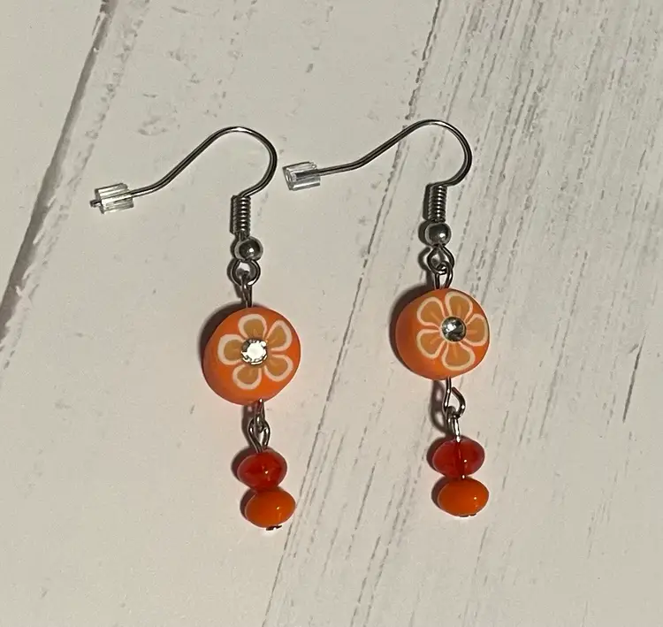 Dangle Earrings