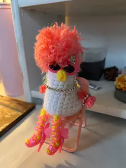 Glam Chick Shoes Glow