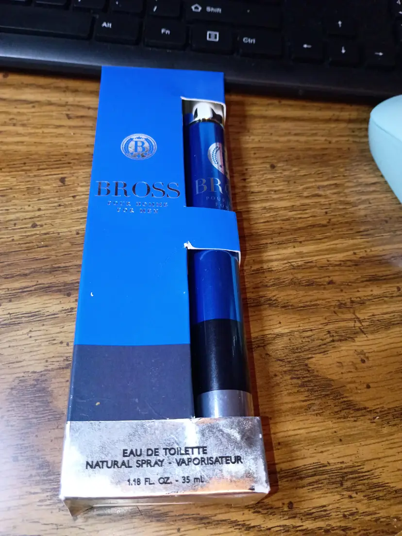 MSRP $15 -The fragrance features a blend of spicy and fruity notes designed as a bold scent for daily wear.It is often sold in sets or as individual portable bottles for on-the-go use.