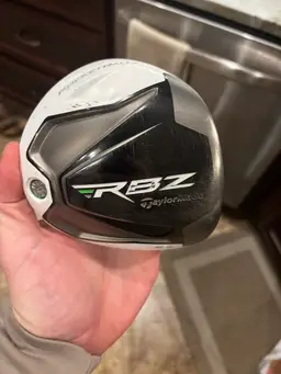 TaylorMade RBZ Driver Stiff Shaft