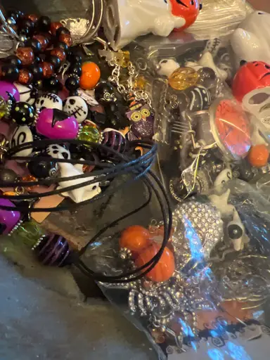 $5 Halloween Jewelry & Some Other Estate Finds!