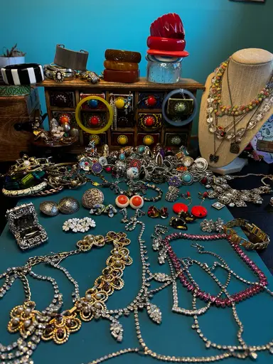 Morning Jewelry With Moonsky! Rings, Earrings, Necklaces, Bracelets, Pendants  