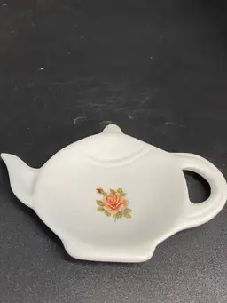 Ceramic Tea Bag Holder