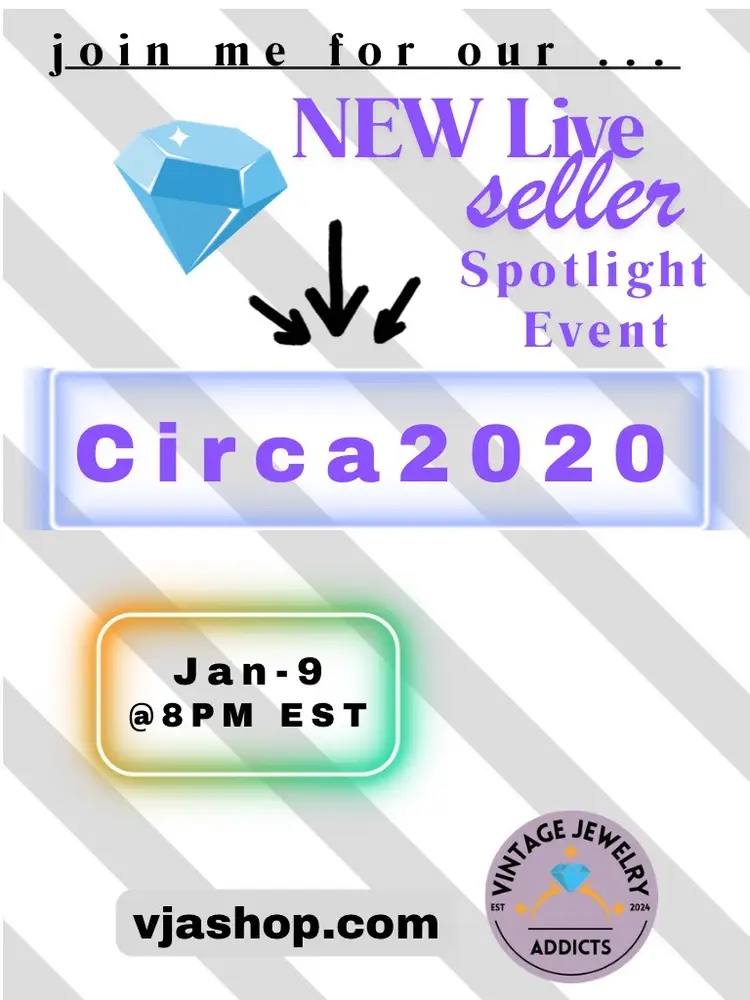 Angela Circa2020 Happy New Year Sale Auctions Starting At $5  