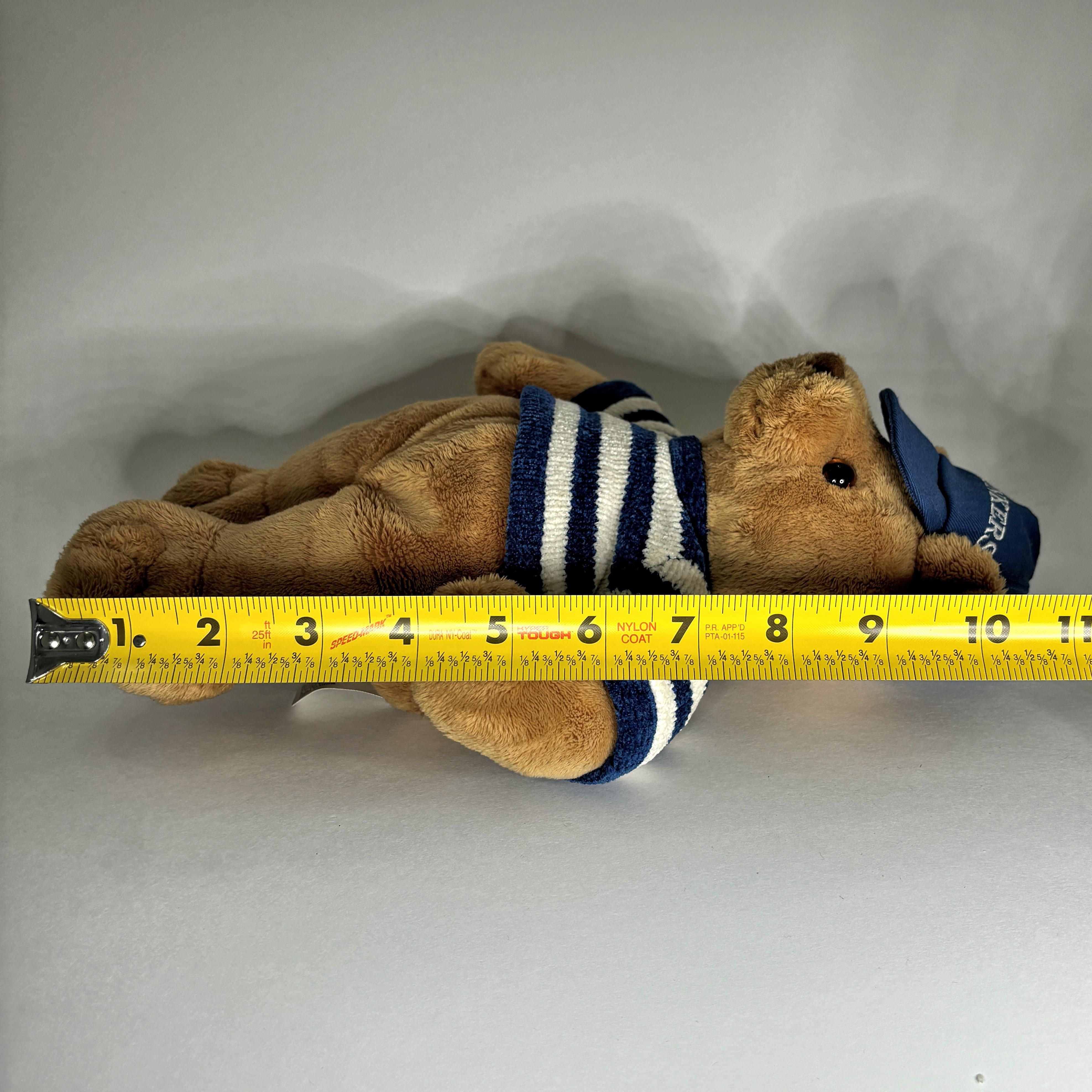  Teddy Bear 2001 コレクション Vintage Stuffed Animal Teddy Bear Animal Alley Toys R US
