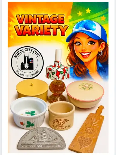 Vintage Variety