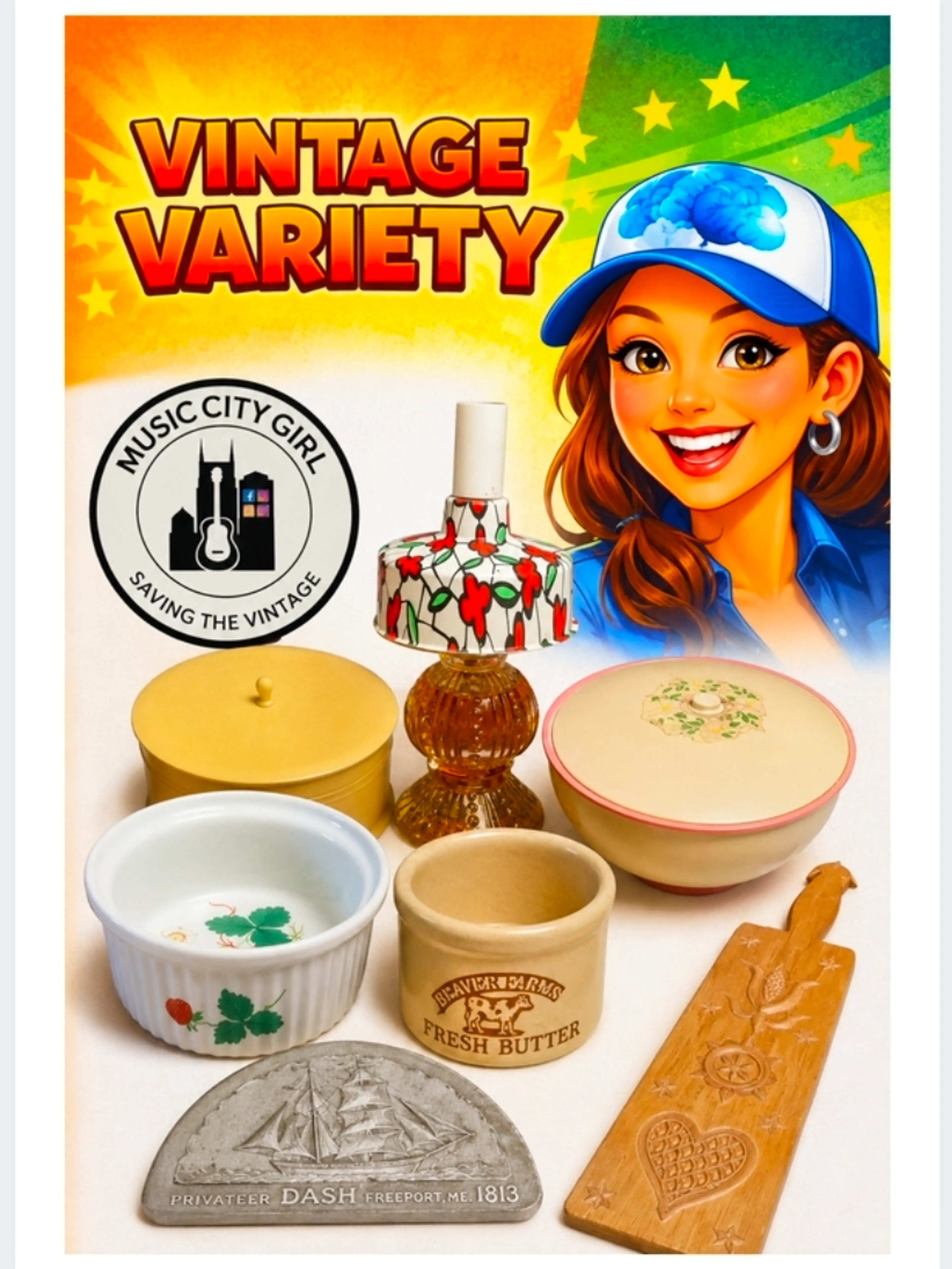 Vintage Variety