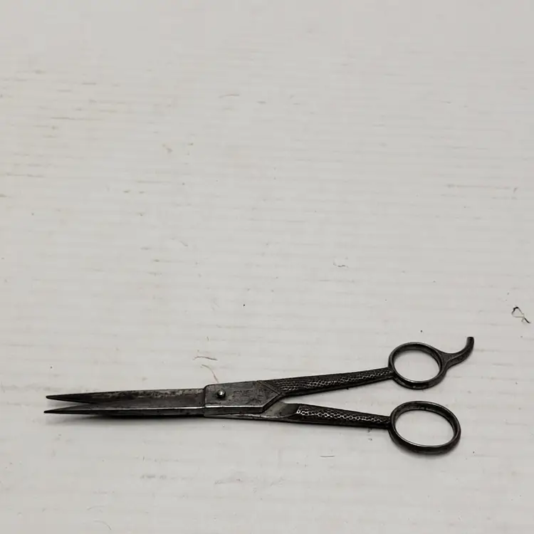 Vintage Peter J Michels C-MON HF Barber Shears Sheffield England Scissors