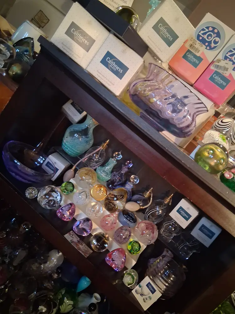 CAITHNESS SCOTLAND GLASS! New In Box Items & Used Items!