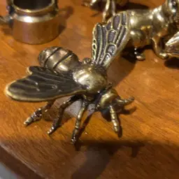 brass bee
