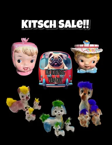 Kitsch Sale!!