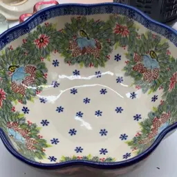 Polish Pottery