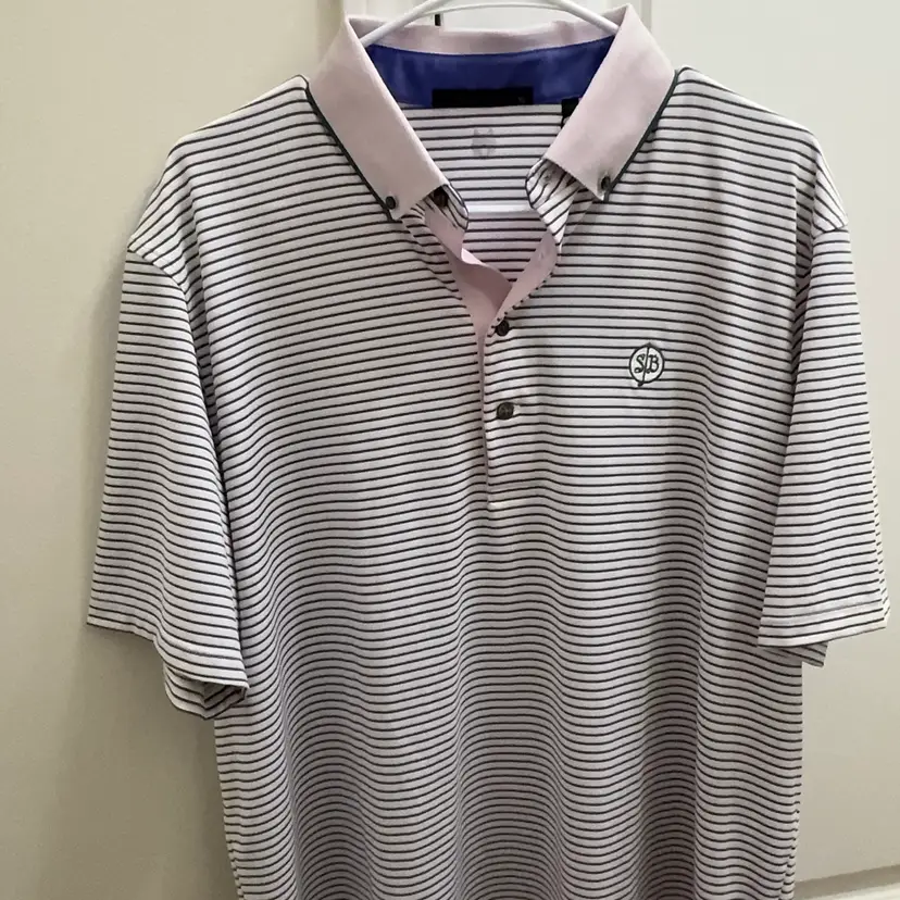 Greyson XL Polo