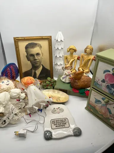 Round 2 Goodwill Bins Haul! 