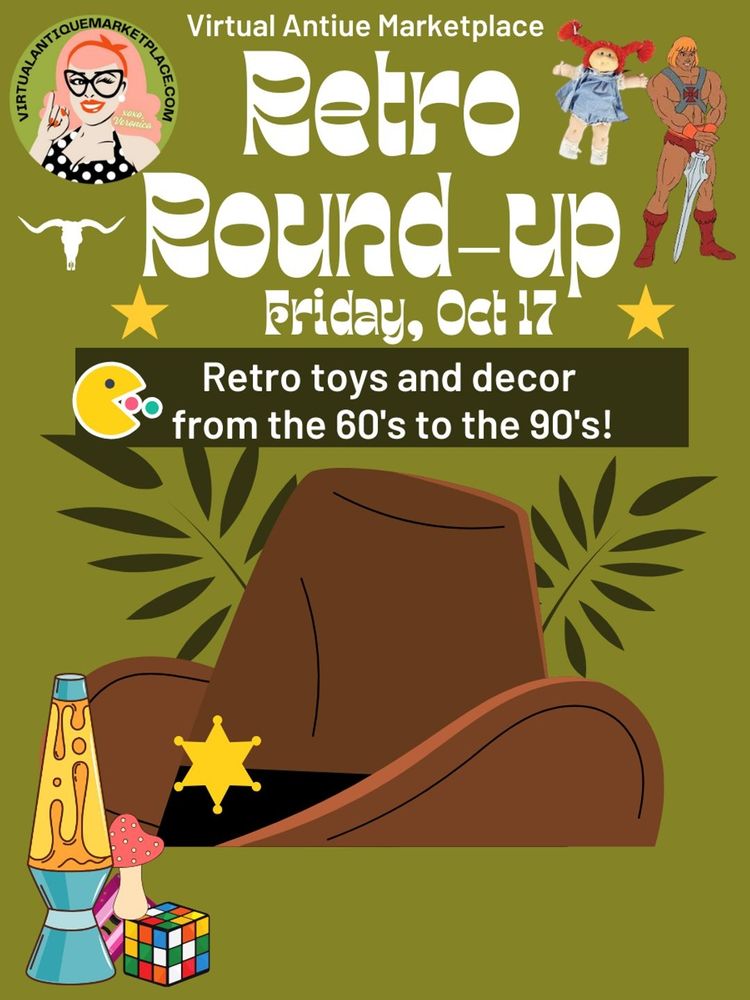 Retro Round-Up Sale