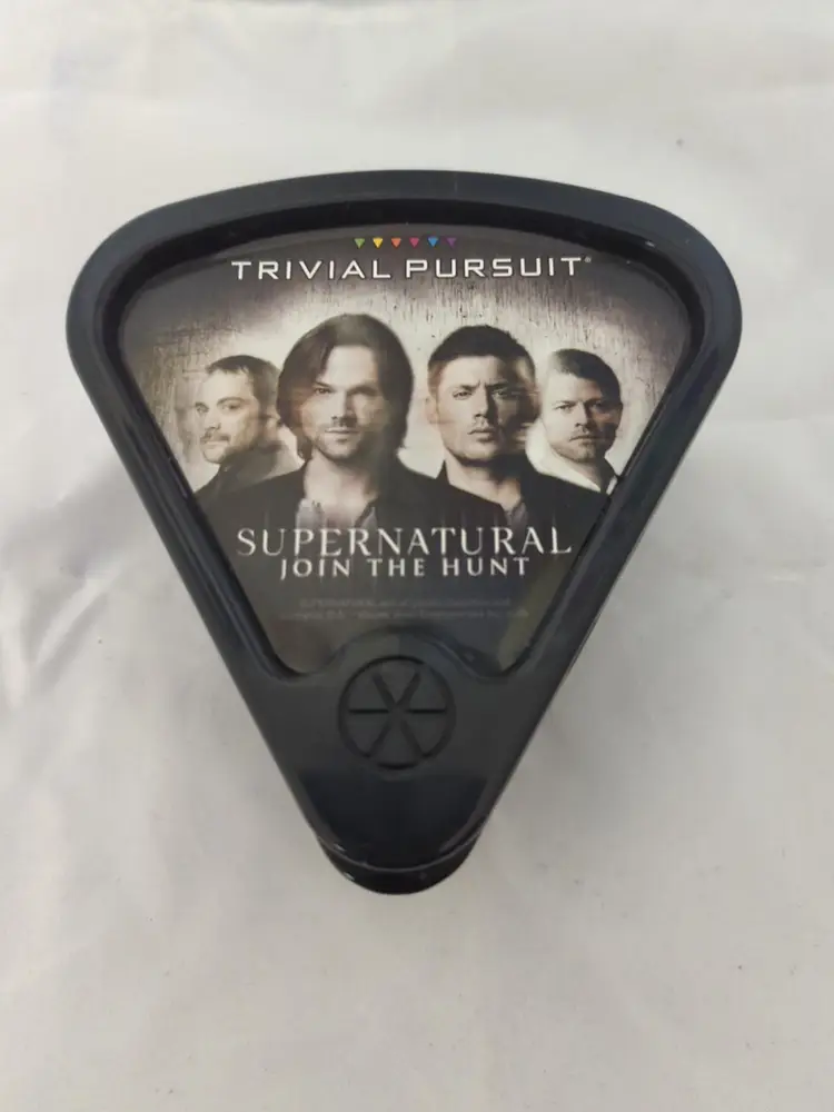 SUPERNATURAL TRIVIAL PURSUIT