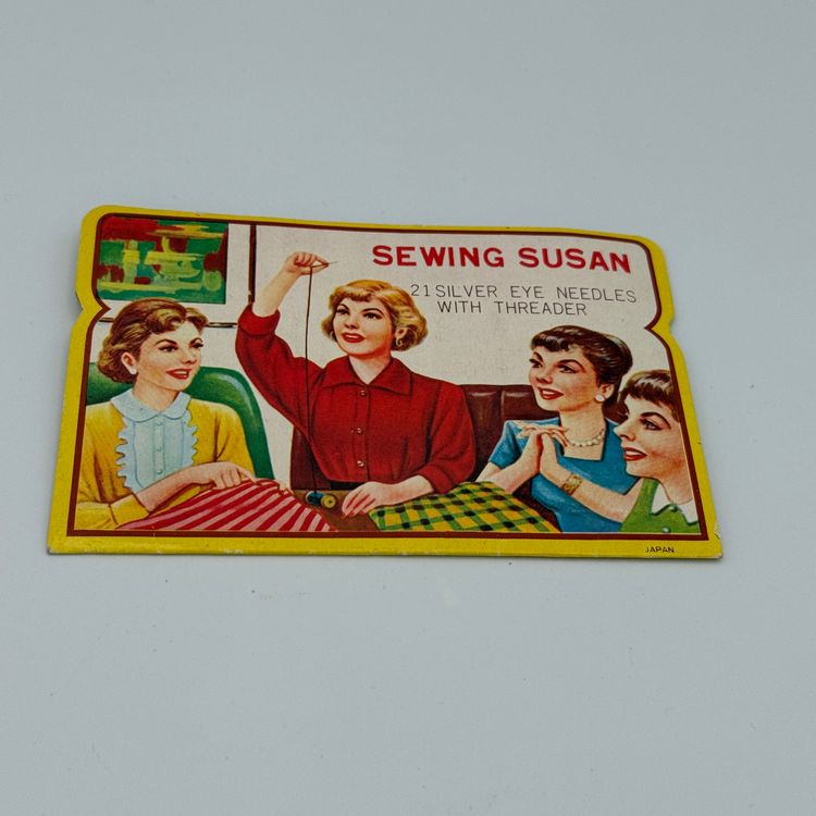 Sewing Susan Needle Set