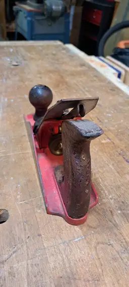 #4 Size Dunlap by Sargent for Sears Bench Plane