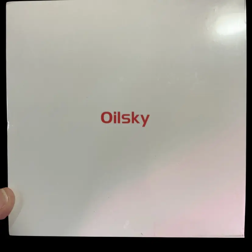 Oilsky 80GB MP3 Player. FM Radio, Up To 512GB. Bluetooth & WiFi , Music Player. Sealed Never Been Opens.