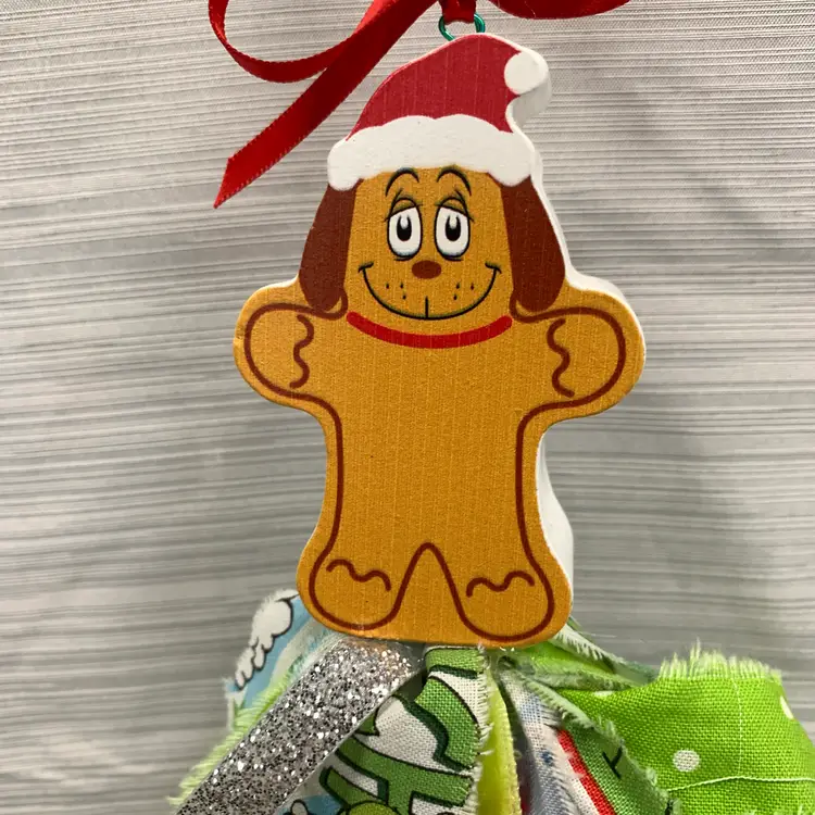 Wood Max Tassel Made By Me #2