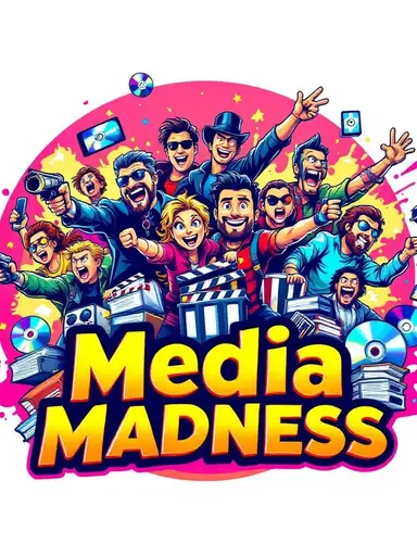 Media Madness! More Games Too! Blu-ray and Books! 