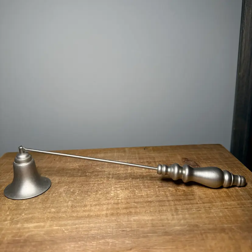 Pewter Candle Snuffer