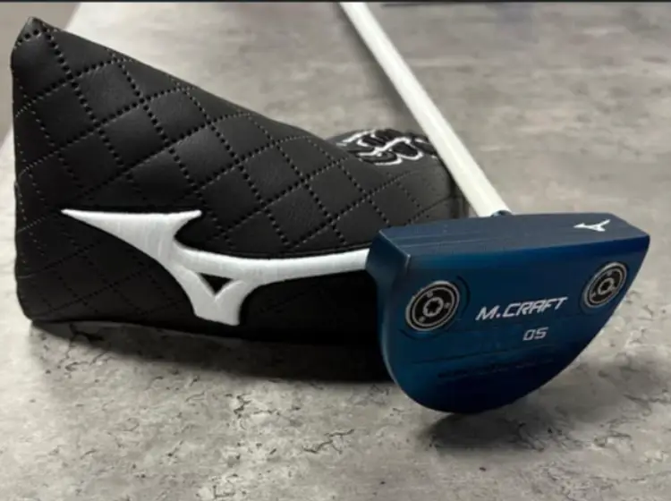 Mizuno Omoi Type 05 Putter (Custom)