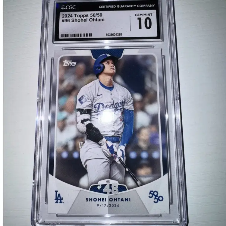 Los Angeles Dodgers 3 Card Lot