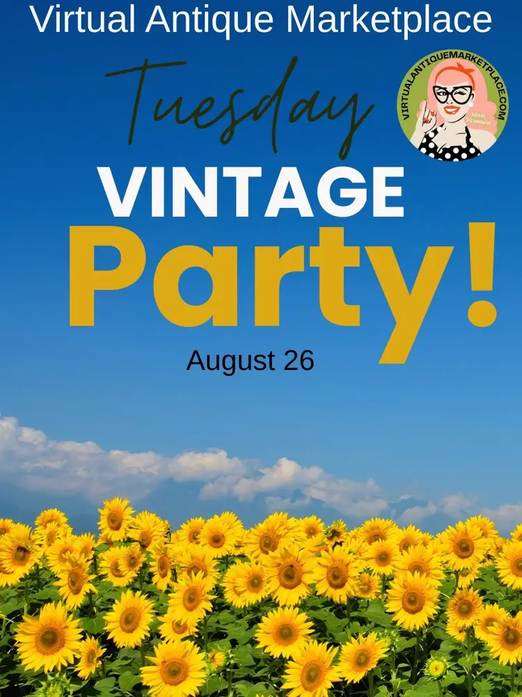 Tuesday Vintage Party