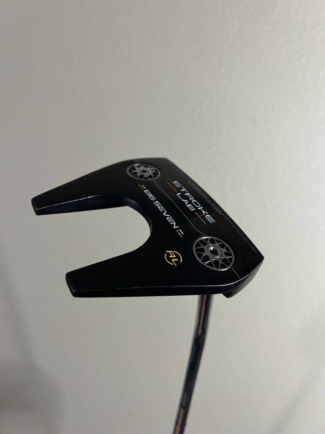 Odyssey Stroke Lab Big Seven Arm/wrist Lock Putter! 37in!