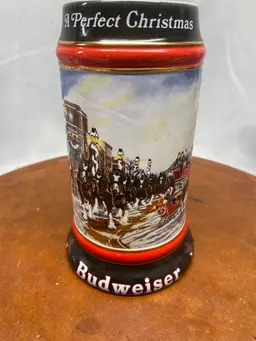 Budweiser Stein 1992