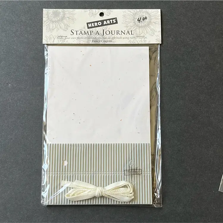 Junk Journal Or Mini Scrapbook Starter Kit