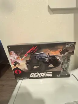 Classified Cobra Stinger With Driver