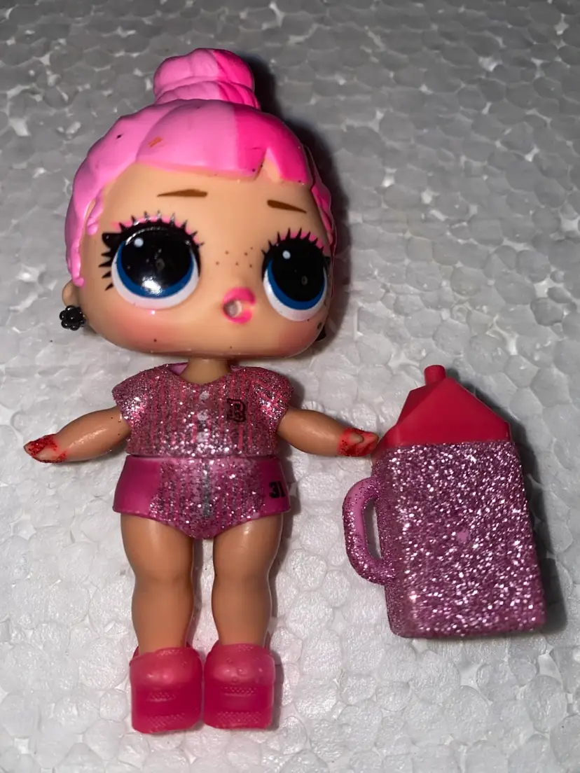 #66- LOL Surprise Doll As Pictured