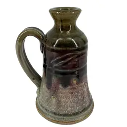 Nichols Pottery Small Bud Vase