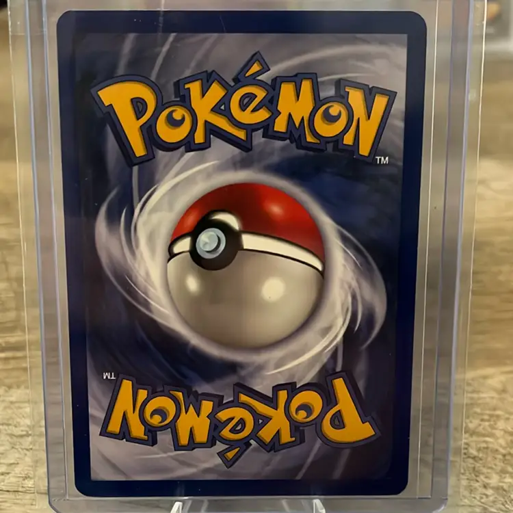 Pokémon Pikachu 1999 Base Set #58/102