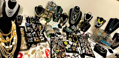 Heather’s divine jewels