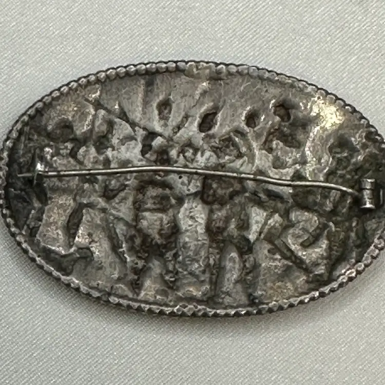 Dutch Art Rembrandt's "The Night Watch” Brooch
