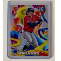 Roman Anthony Melt Mashers Boston Red Sox