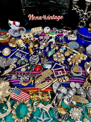 🌟Brooches Bonanza!🌟