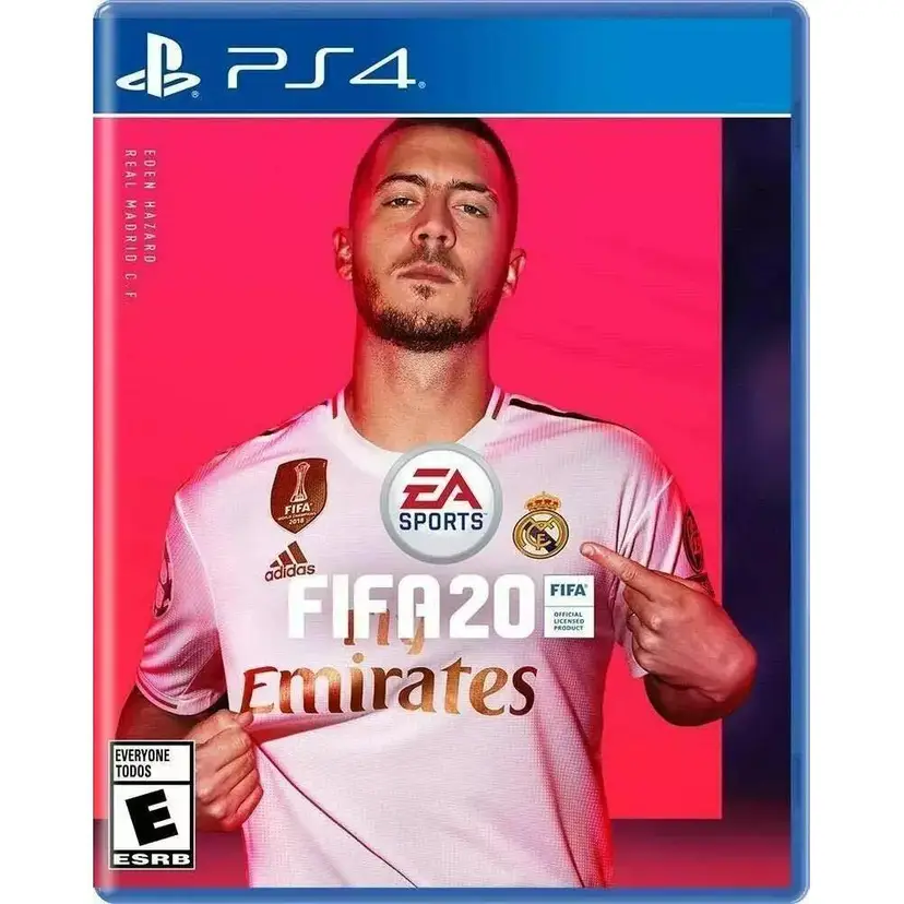 FIFA 2020 - PS4 - New Sealed