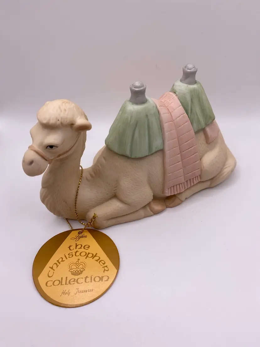 Lefton “The Christopher Collection” Camel
